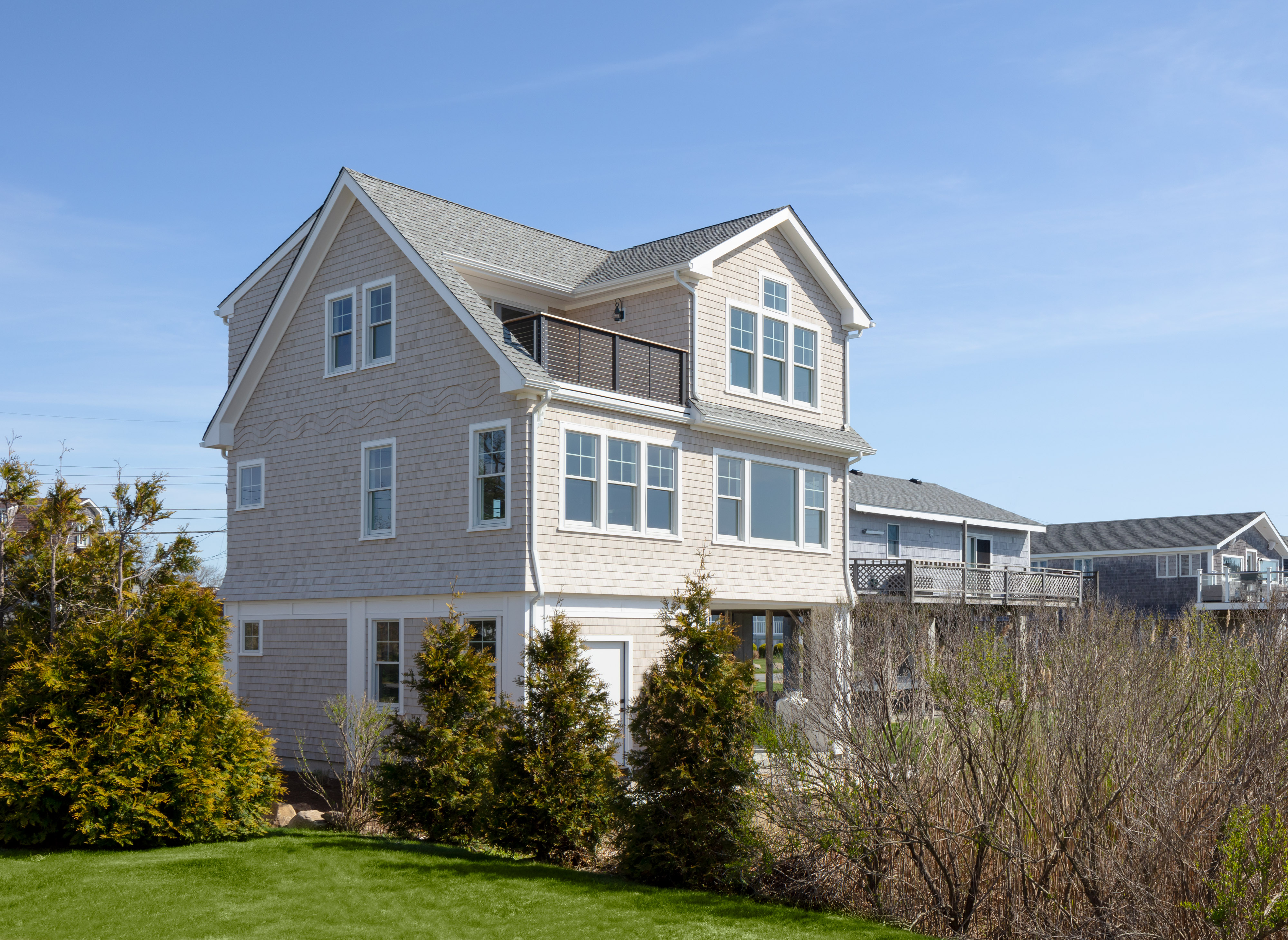 Matunuck Beach House